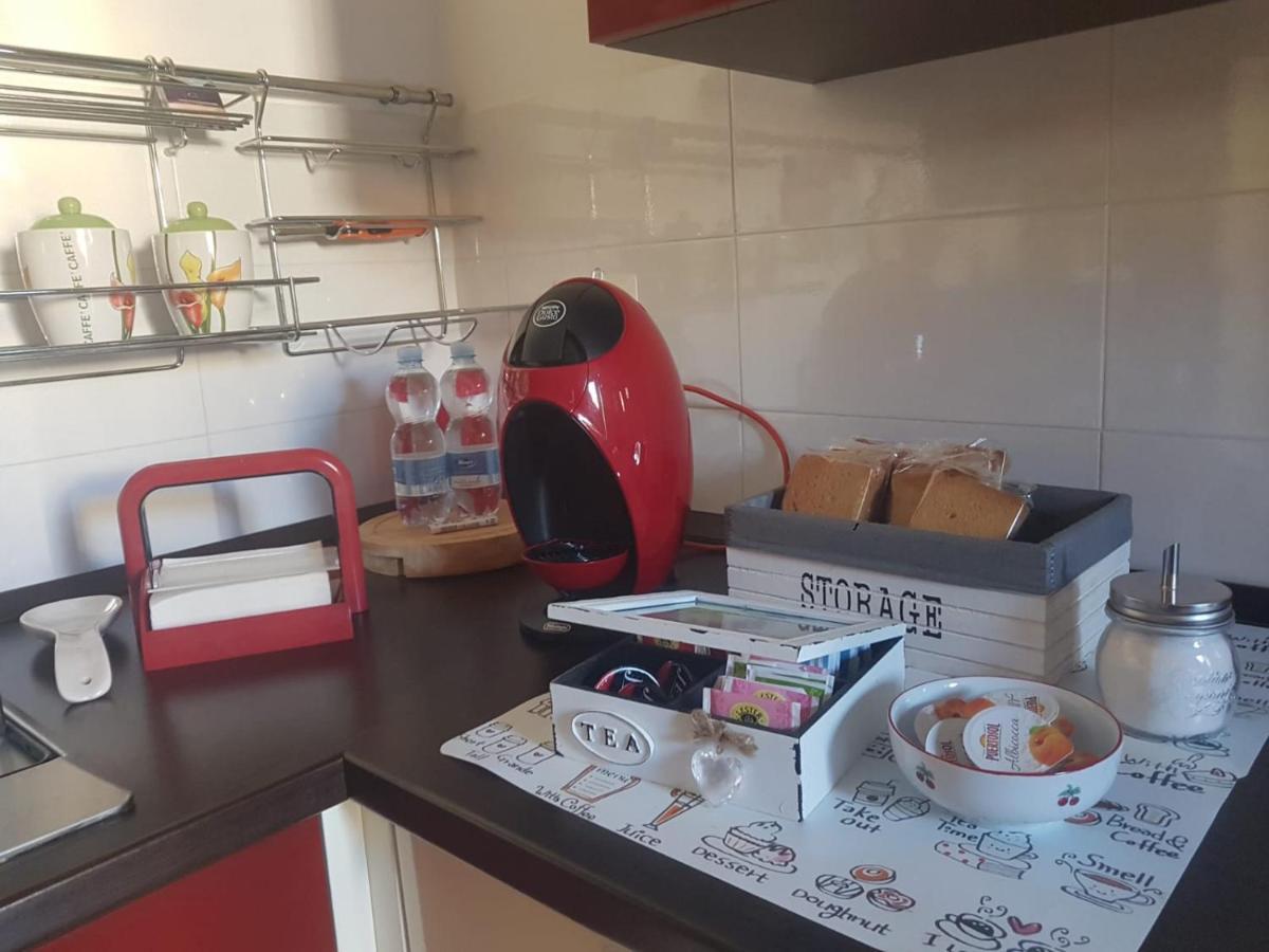 Appartamento Alma House Porto Torres Esterno foto