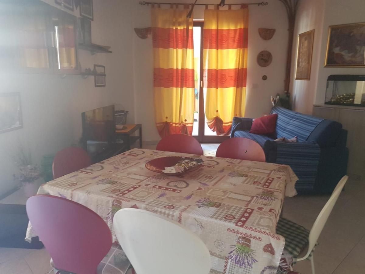 Appartamento Alma House Porto Torres Esterno foto