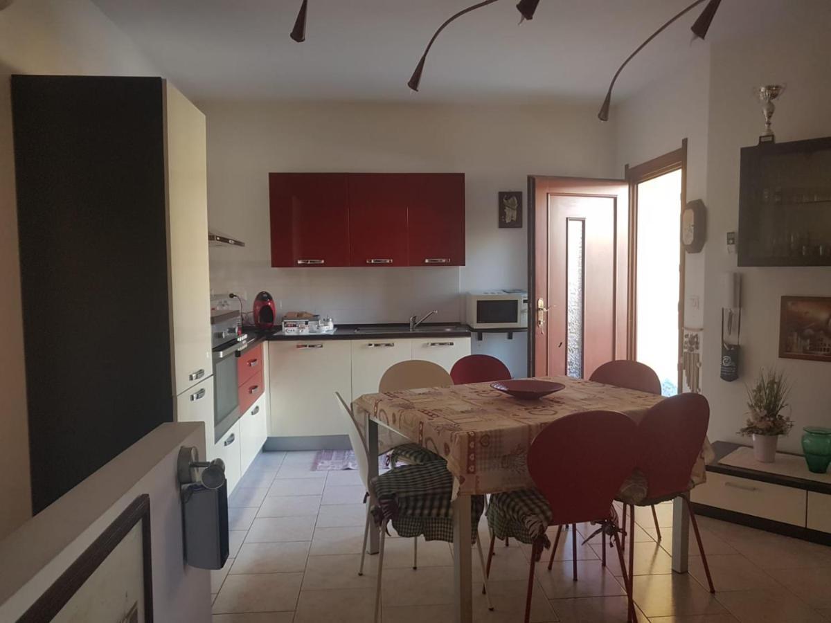 Appartamento Alma House Porto Torres Esterno foto