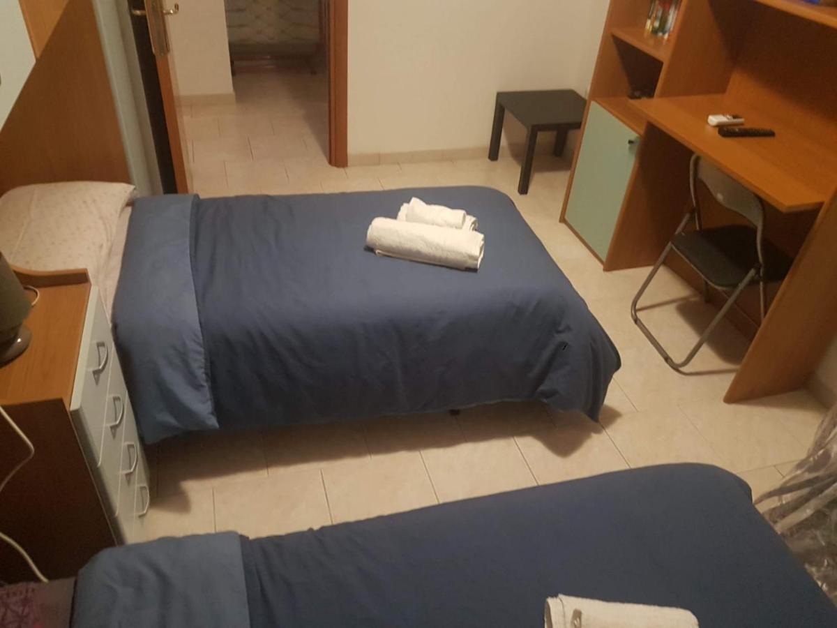 Appartamento Alma House Porto Torres Esterno foto