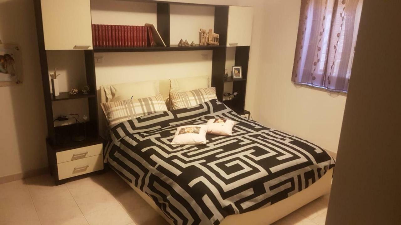 Appartamento Alma House Porto Torres Esterno foto