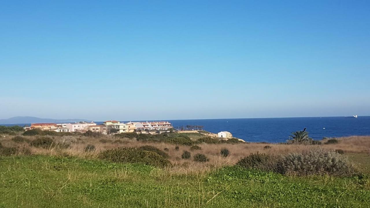 Appartamento Alma House Porto Torres Esterno foto