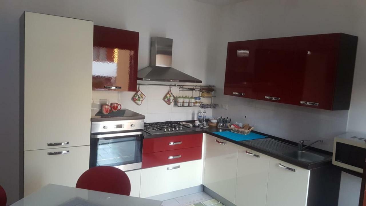 Appartamento Alma House Porto Torres Esterno foto