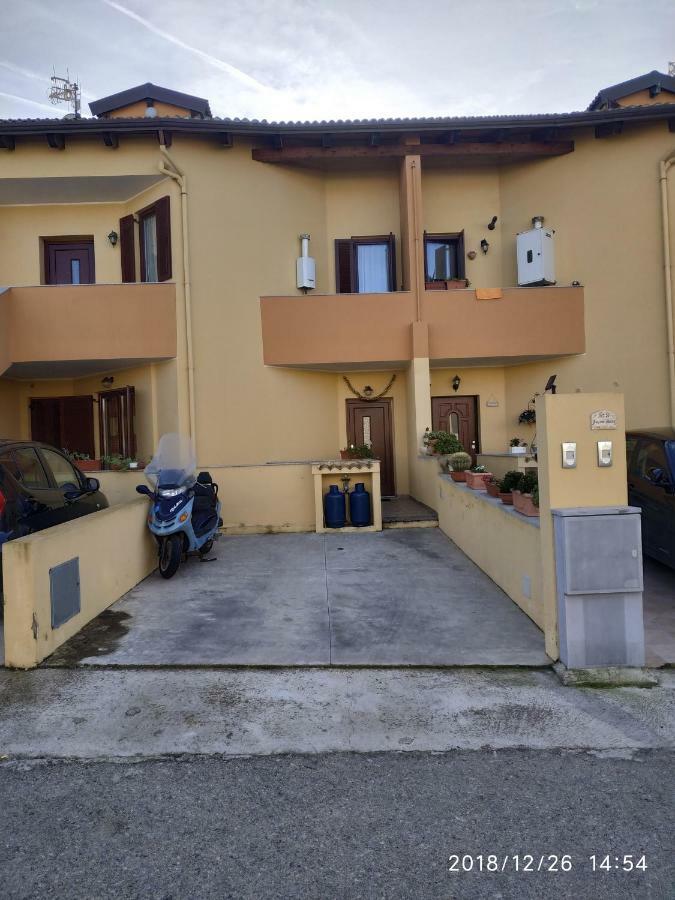 Appartamento Alma House Porto Torres Esterno foto