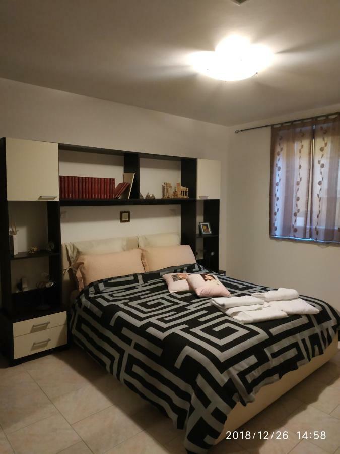 Appartamento Alma House Porto Torres Esterno foto