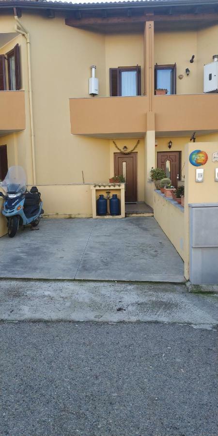 Appartamento Alma House Porto Torres Esterno foto