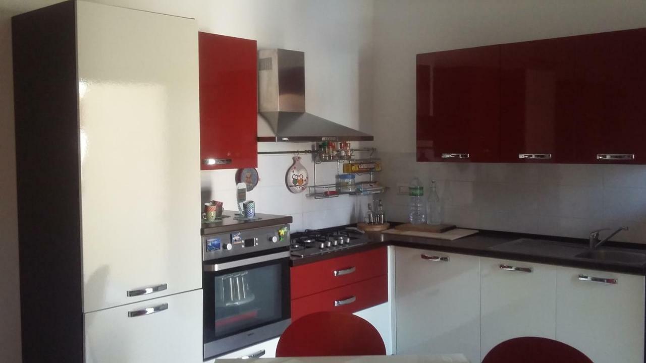 Appartamento Alma House Porto Torres Esterno foto
