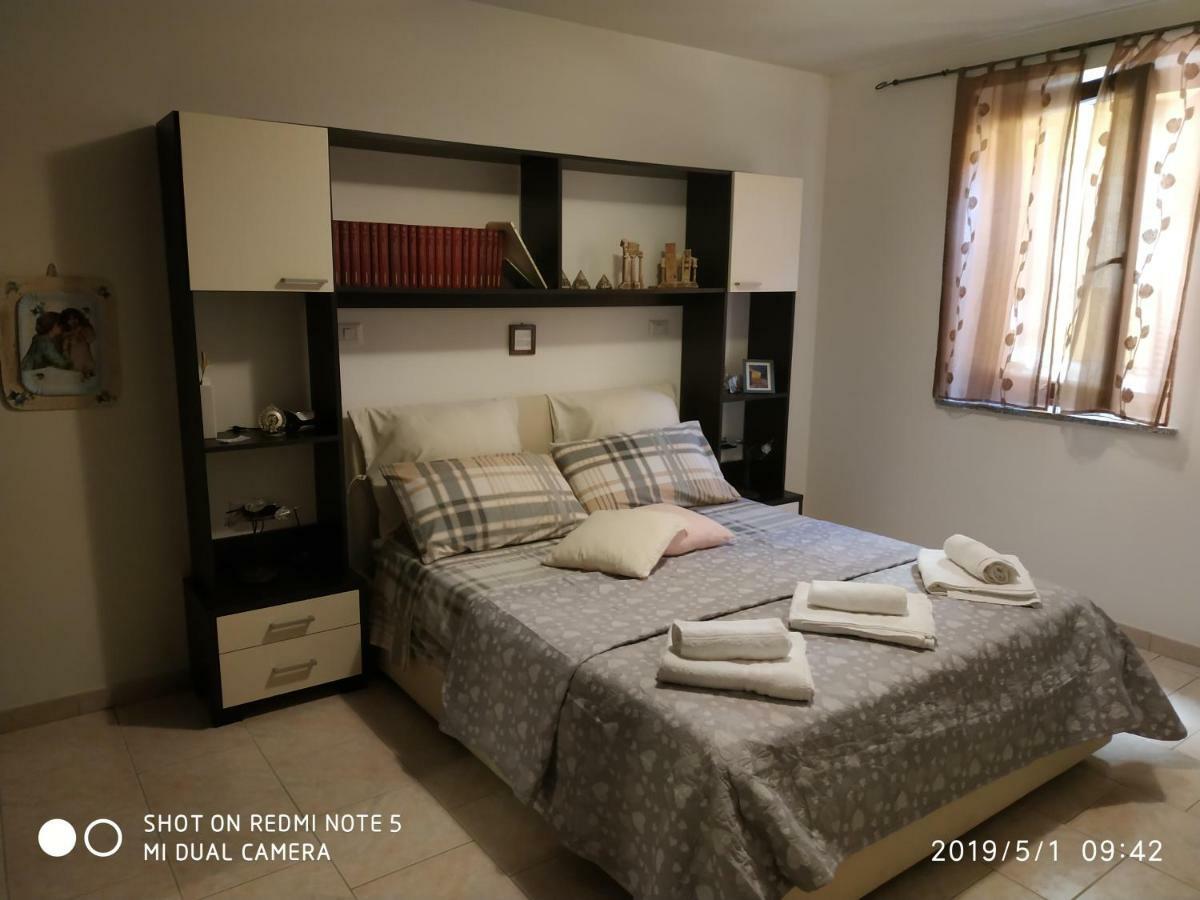 Appartamento Alma House Porto Torres Esterno foto