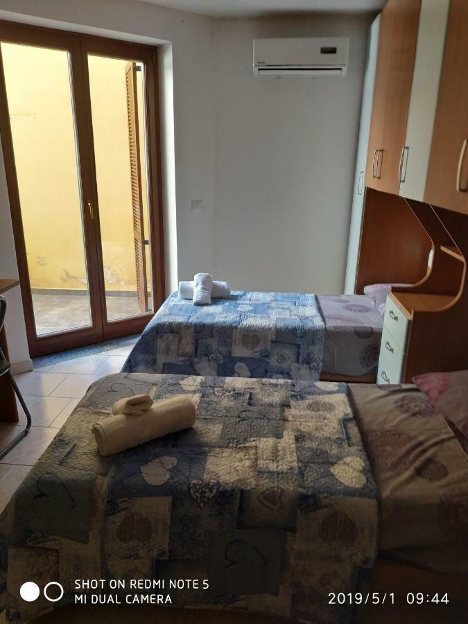 Appartamento Alma House Porto Torres Esterno foto