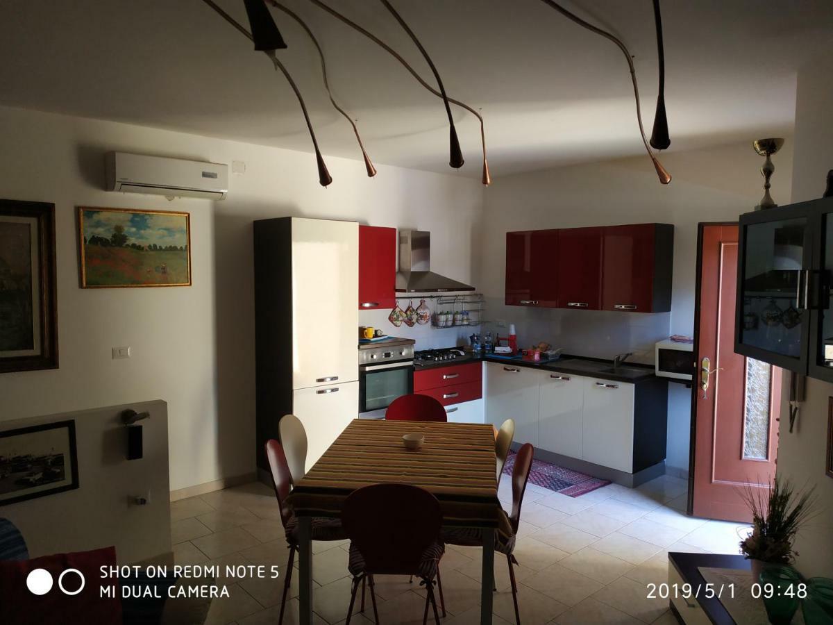 Appartamento Alma House Porto Torres Esterno foto