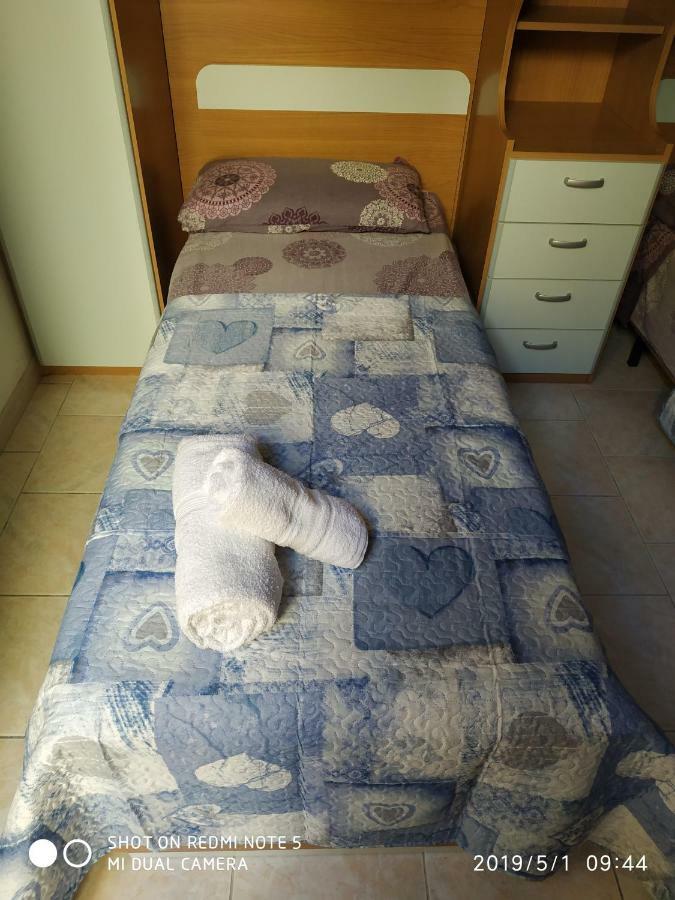 Appartamento Alma House Porto Torres Esterno foto