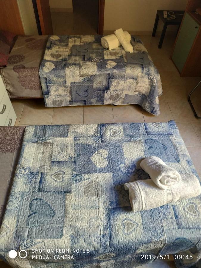 Appartamento Alma House Porto Torres Esterno foto
