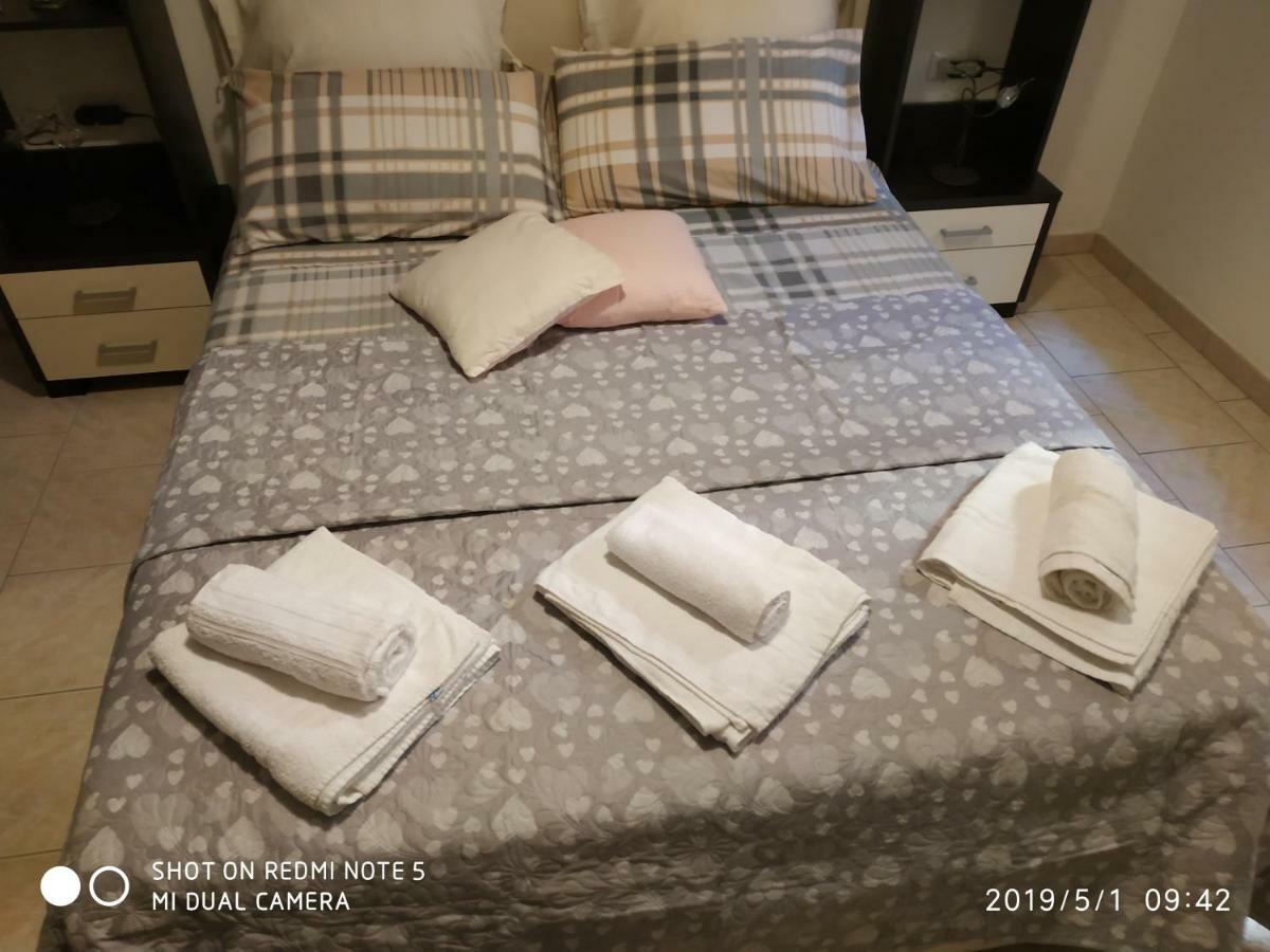 Appartamento Alma House Porto Torres Esterno foto