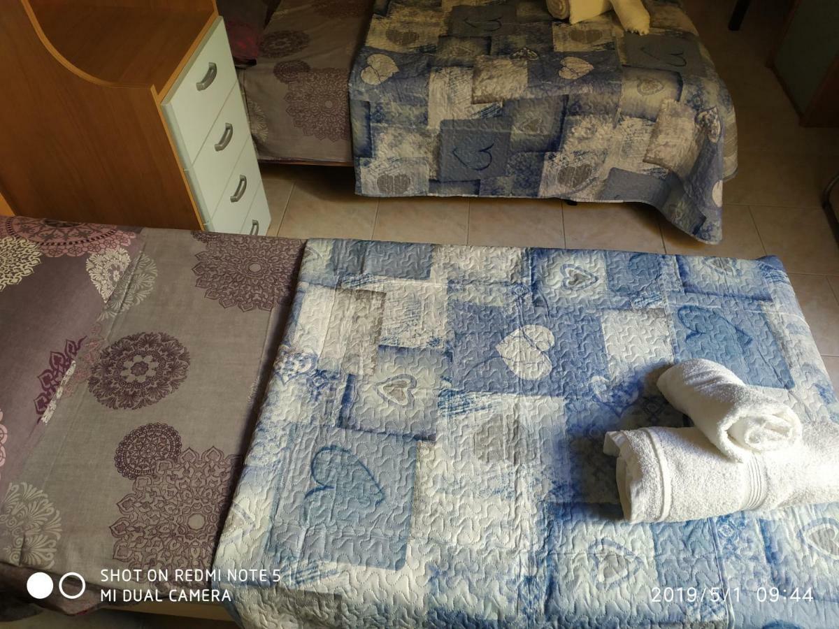 Appartamento Alma House Porto Torres Esterno foto