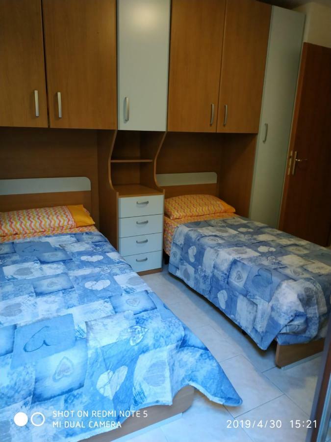 Appartamento Alma House Porto Torres Esterno foto