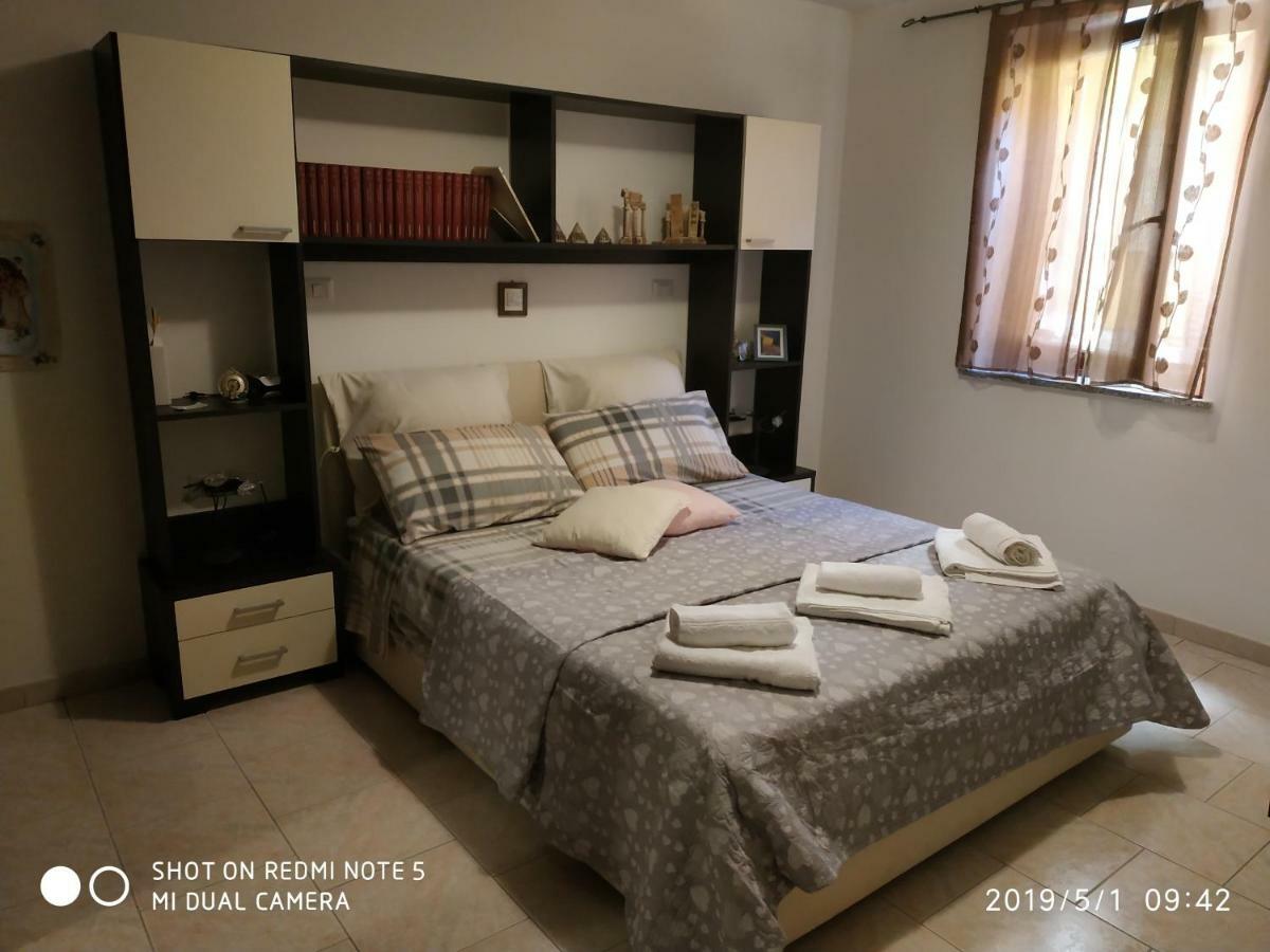 Appartamento Alma House Porto Torres Esterno foto