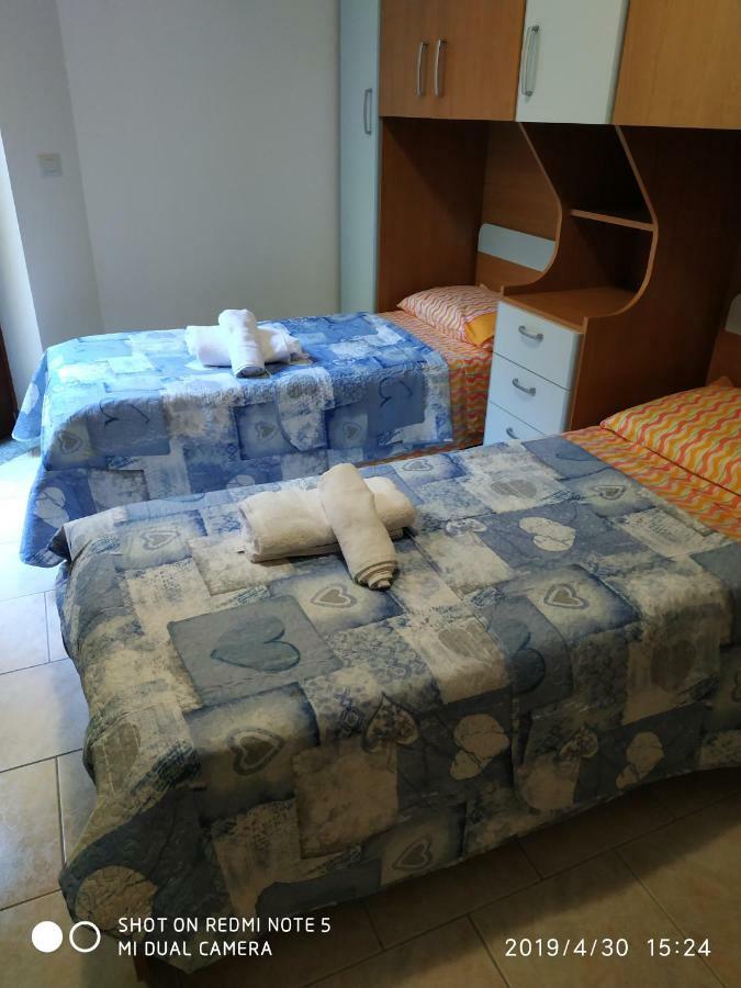 Appartamento Alma House Porto Torres Esterno foto