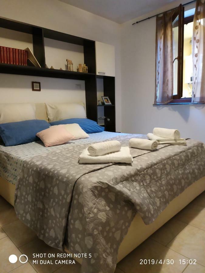 Appartamento Alma House Porto Torres Esterno foto