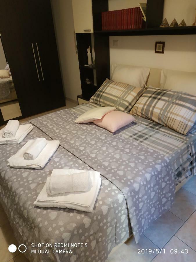 Appartamento Alma House Porto Torres Esterno foto