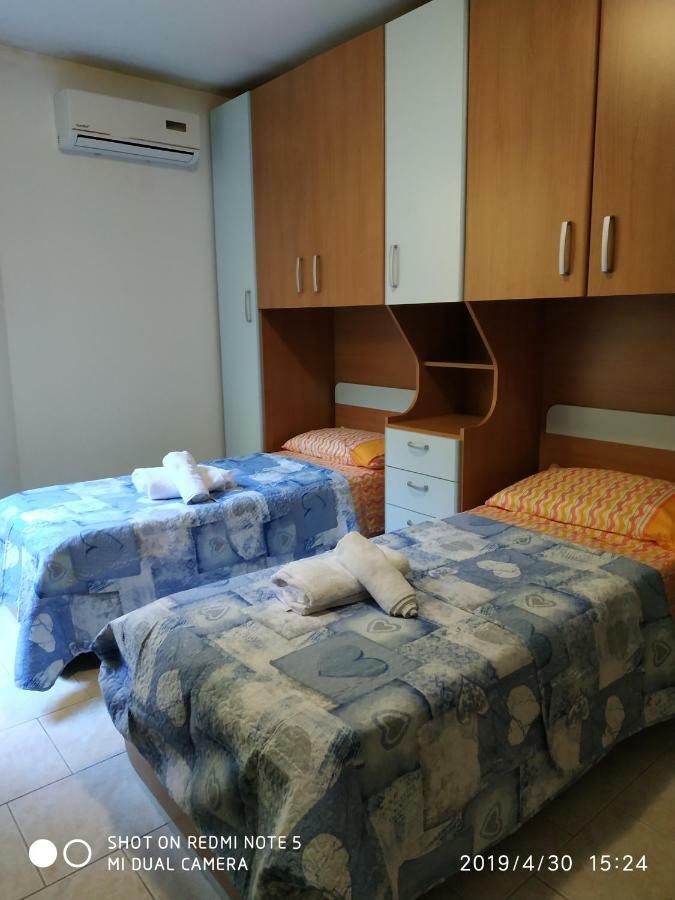 Appartamento Alma House Porto Torres Esterno foto